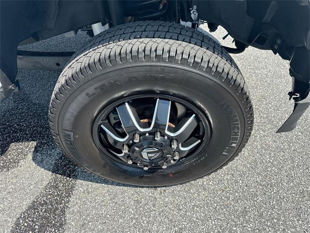 used 2022 Ford F-350 car, priced at $54,999