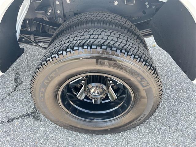 used 2022 Ford F-350 car, priced at $54,999