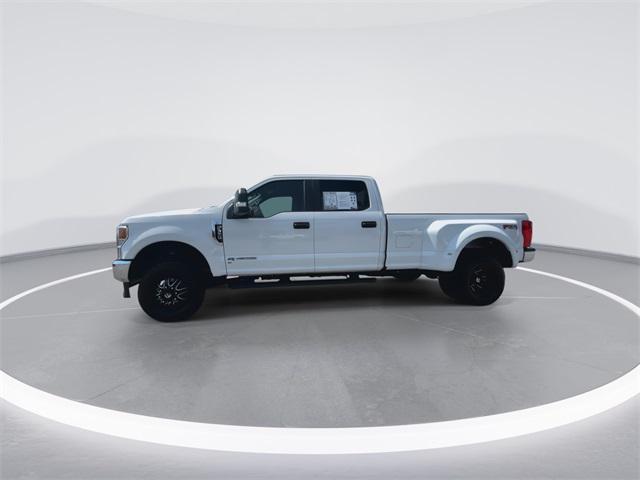 used 2022 Ford F-350 car, priced at $54,999