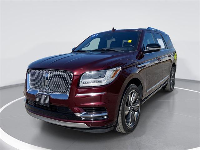 used 2019 Lincoln Navigator car, priced at $31,929