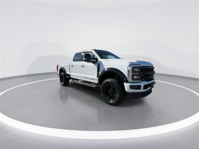 new 2024 Ford F-250 car, priced at $97,999