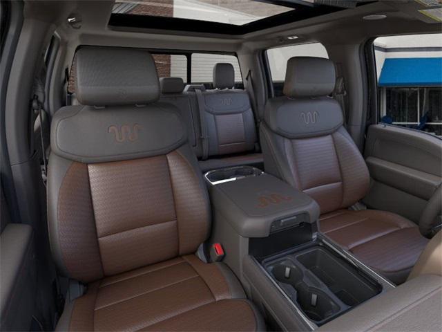 new 2025 Ford F-350 car, priced at $92,041
