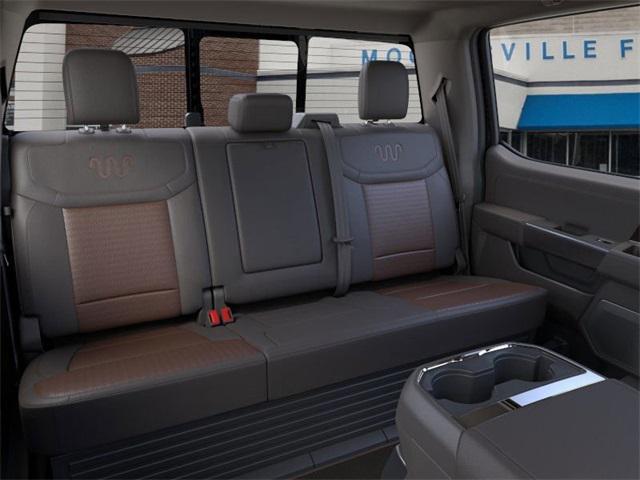 new 2025 Ford F-350 car, priced at $92,041