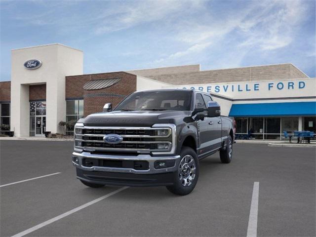 new 2025 Ford F-350 car, priced at $92,041