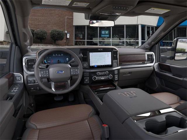 new 2025 Ford F-350 car, priced at $92,041