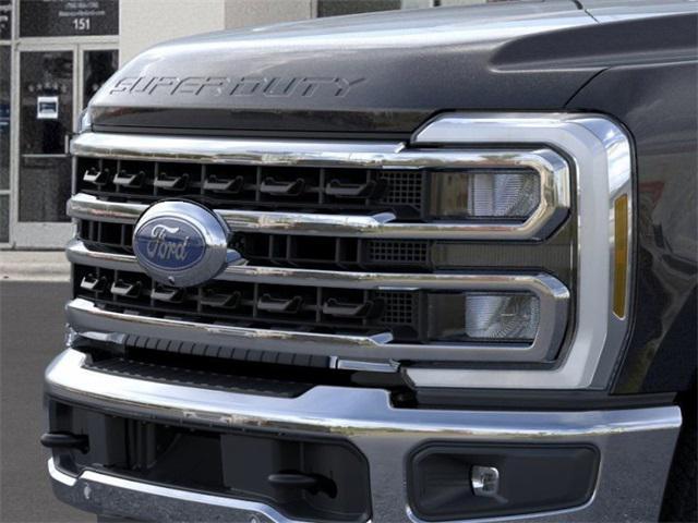 new 2025 Ford F-350 car, priced at $92,041
