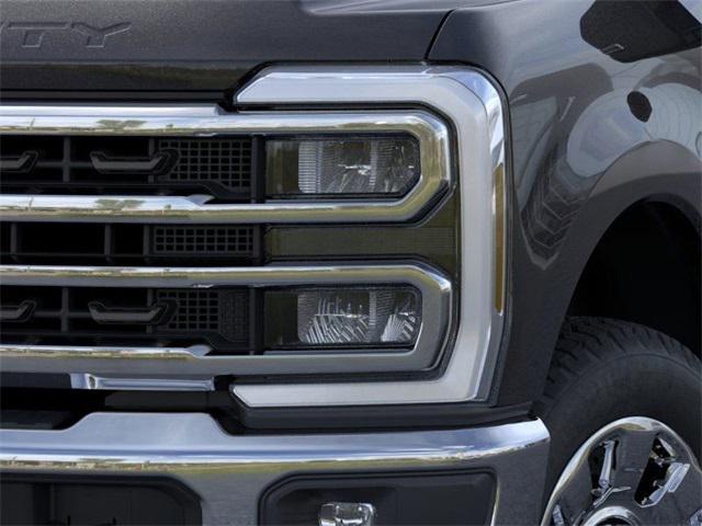 new 2025 Ford F-350 car, priced at $92,041