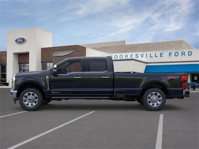 new 2025 Ford F-350 car, priced at $92,041