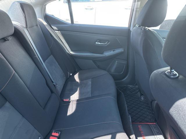used 2021 Nissan Sentra car, priced at $19,470