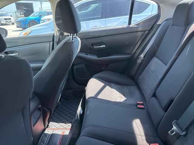 used 2021 Nissan Sentra car, priced at $19,470