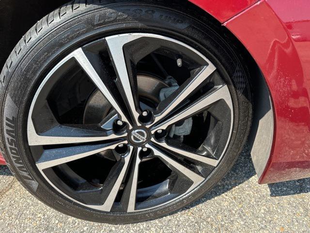 used 2021 Nissan Sentra car, priced at $19,470