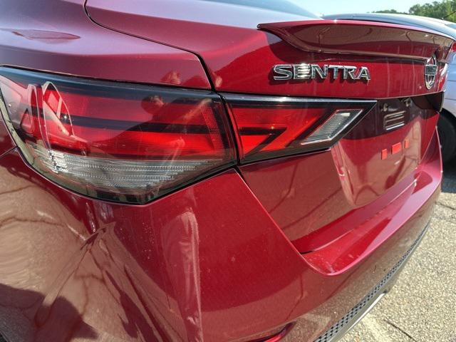 used 2021 Nissan Sentra car, priced at $19,470
