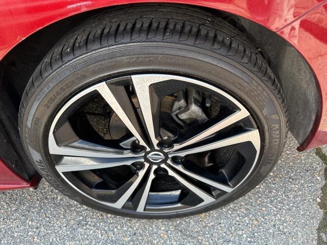 used 2021 Nissan Sentra car, priced at $19,470