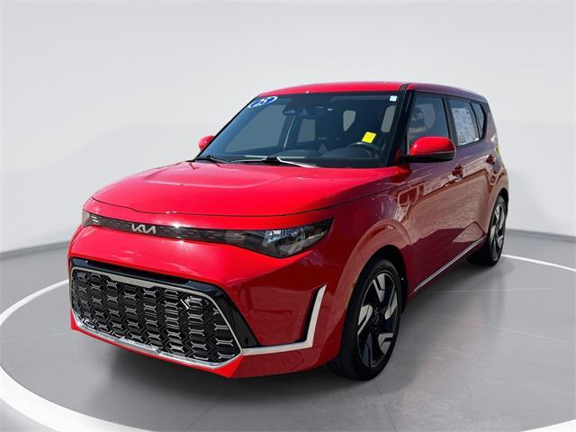 used 2025 Kia Soul car, priced at $21,444