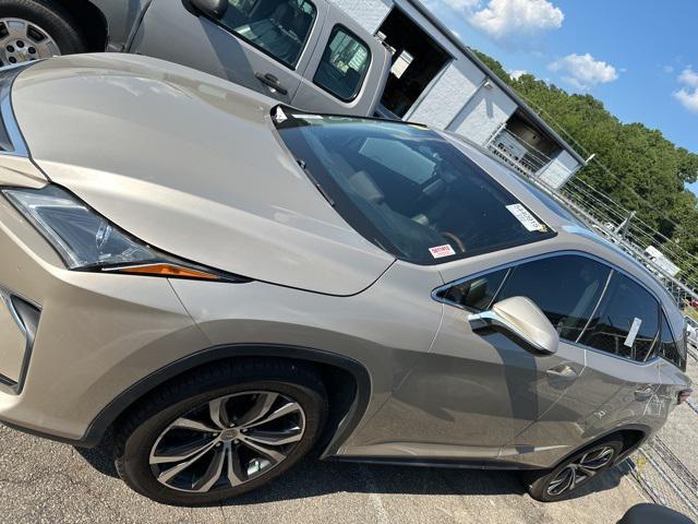 used 2016 Lexus RX 350 car, priced at $25,999