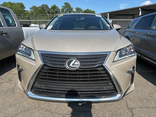used 2016 Lexus RX 350 car, priced at $25,999
