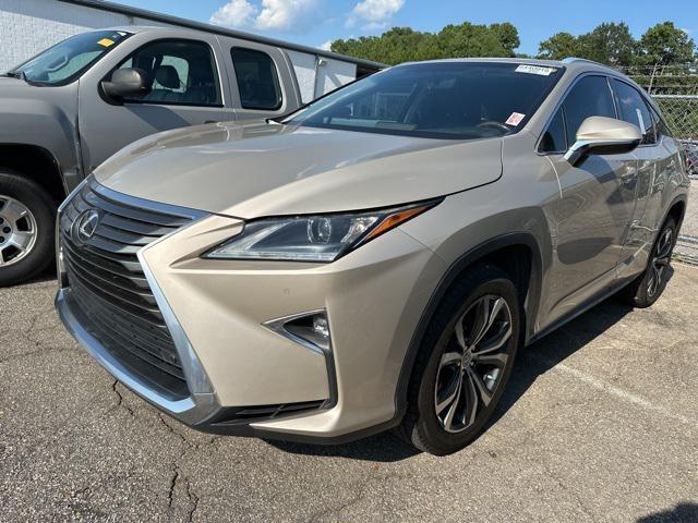 used 2016 Lexus RX 350 car, priced at $25,999