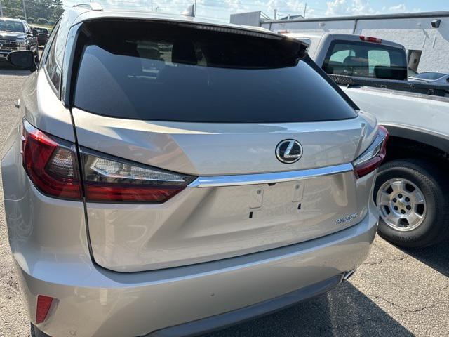 used 2016 Lexus RX 350 car, priced at $25,999