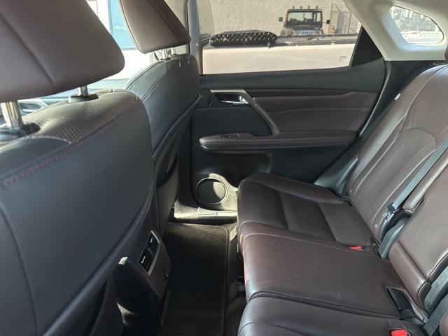used 2016 Lexus RX 350 car, priced at $25,999