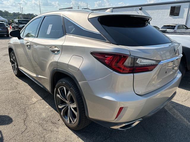 used 2016 Lexus RX 350 car, priced at $25,999