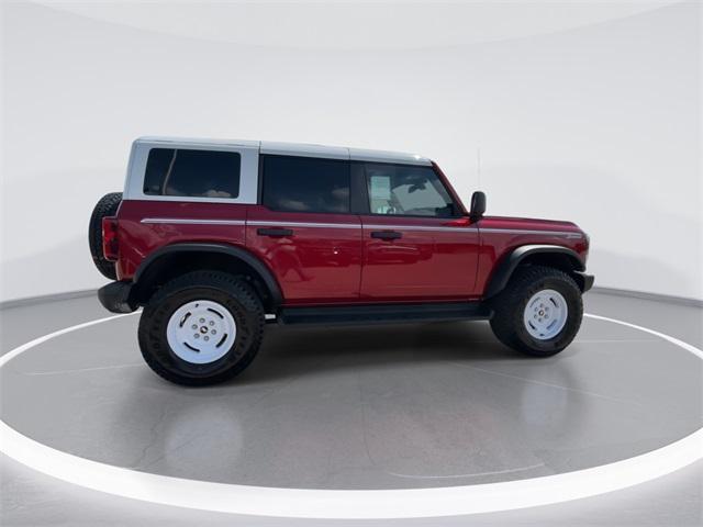 new 2025 Ford Bronco car, priced at $53,251