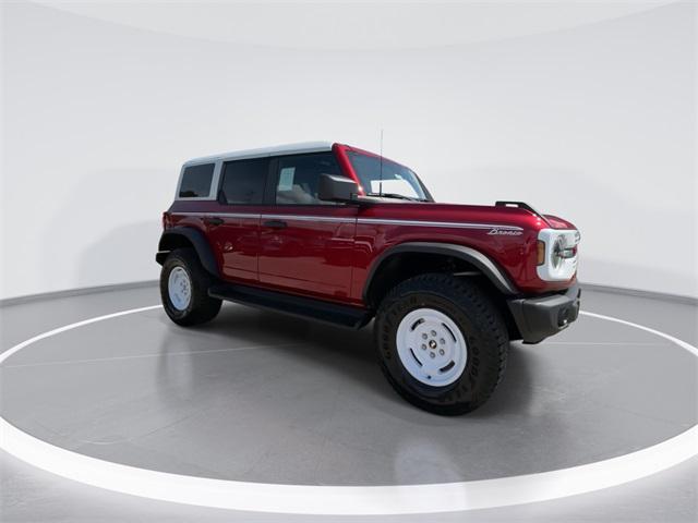 new 2025 Ford Bronco car, priced at $53,251