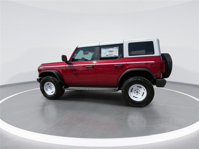 new 2025 Ford Bronco car, priced at $53,251
