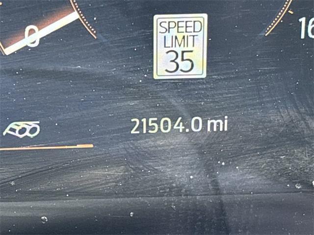 used 2024 Ford Mustang car, priced at $48,999