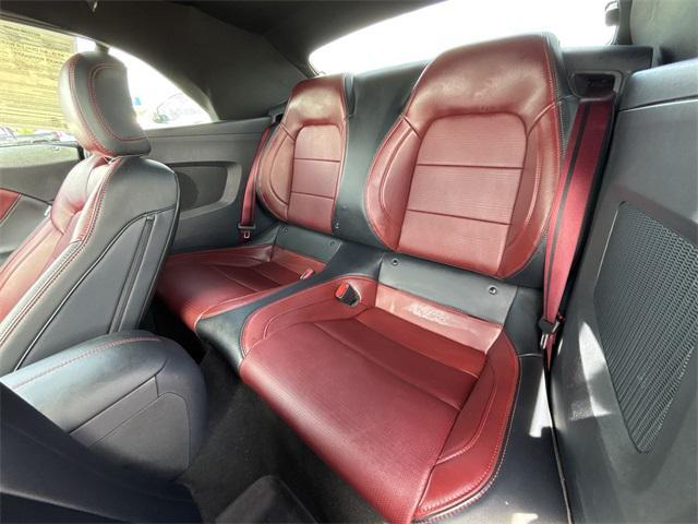 used 2024 Ford Mustang car, priced at $48,500