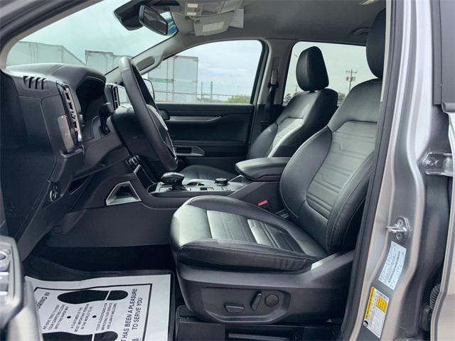 used 2024 Ford Ranger car, priced at $46,999