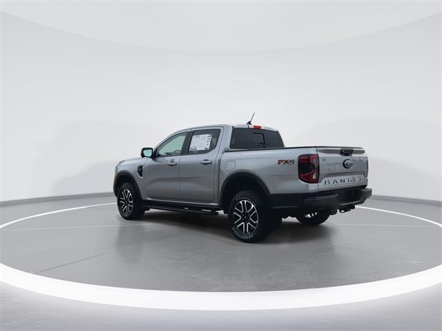 used 2024 Ford Ranger car, priced at $46,999