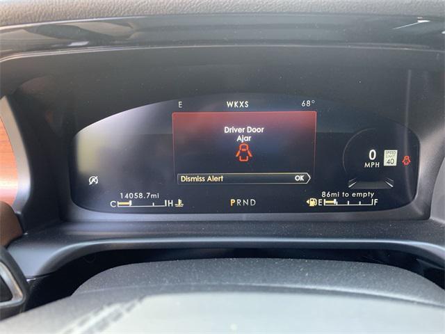 used 2024 Lincoln Aviator car