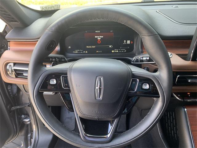 used 2024 Lincoln Aviator car