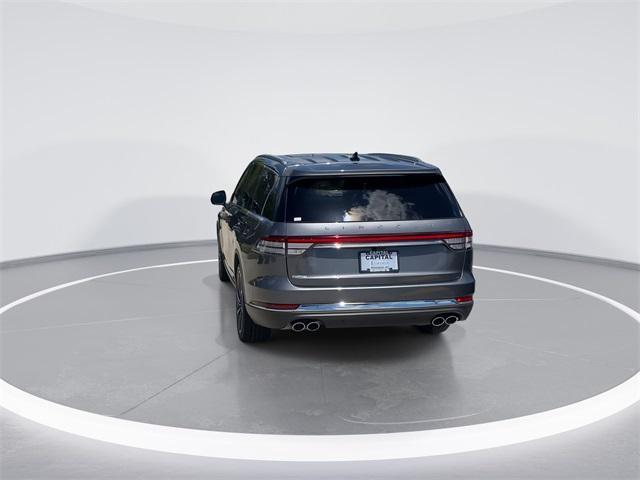 used 2024 Lincoln Aviator car