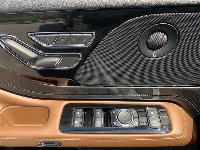 used 2024 Lincoln Aviator car