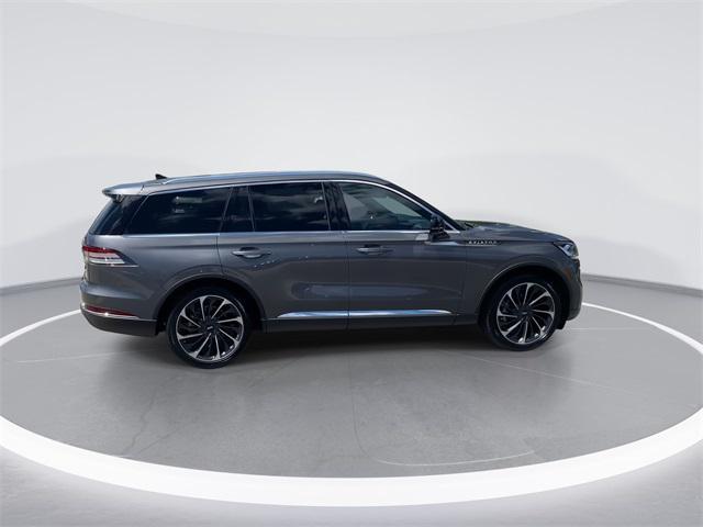 used 2024 Lincoln Aviator car
