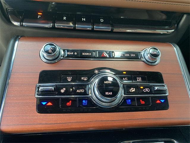 used 2024 Lincoln Aviator car