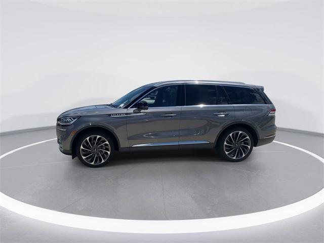 used 2024 Lincoln Aviator car