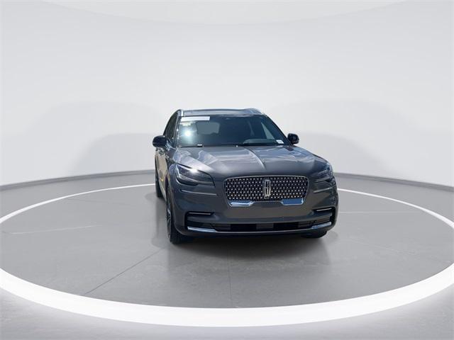 used 2024 Lincoln Aviator car
