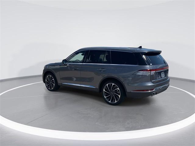 used 2024 Lincoln Aviator car