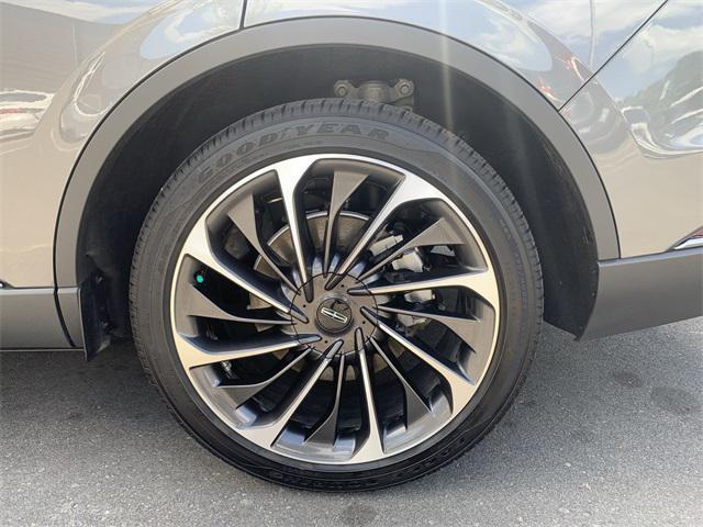 used 2024 Lincoln Aviator car