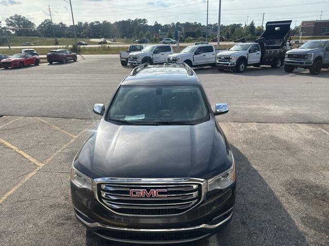 used 2019 GMC Acadia car, priced at $16,209