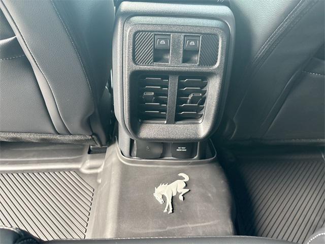 new 2025 Ford Bronco car, priced at $53,555