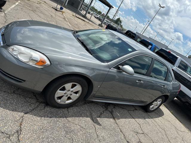 used 2009 Chevrolet Impala car, priced at $5,650