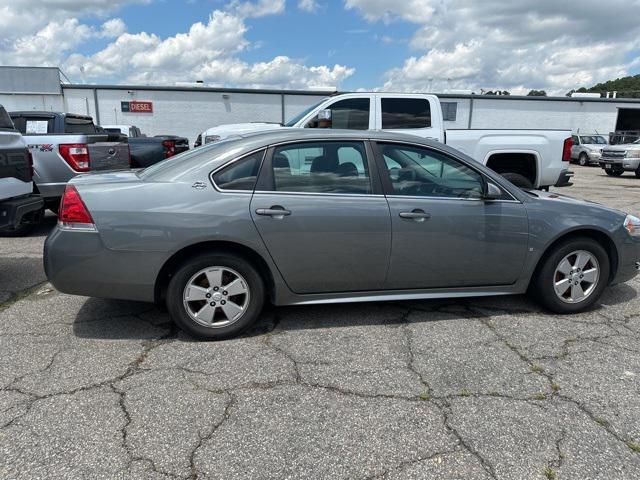 used 2009 Chevrolet Impala car, priced at $5,650