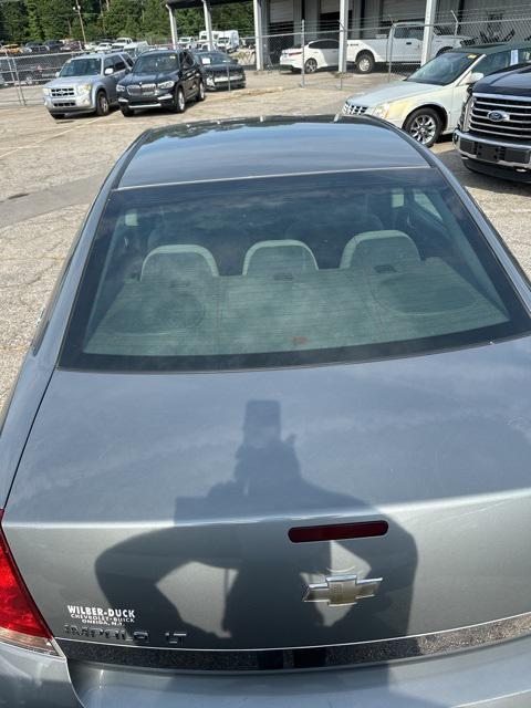 used 2009 Chevrolet Impala car, priced at $5,650