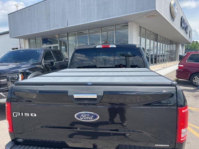 used 2016 Ford F-150 car, priced at $19,999