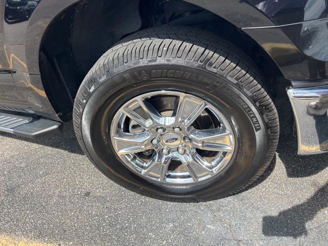 used 2016 Ford F-150 car, priced at $19,999