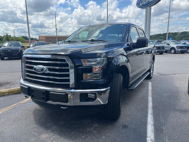 used 2016 Ford F-150 car, priced at $19,999