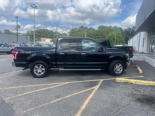 used 2016 Ford F-150 car, priced at $19,999